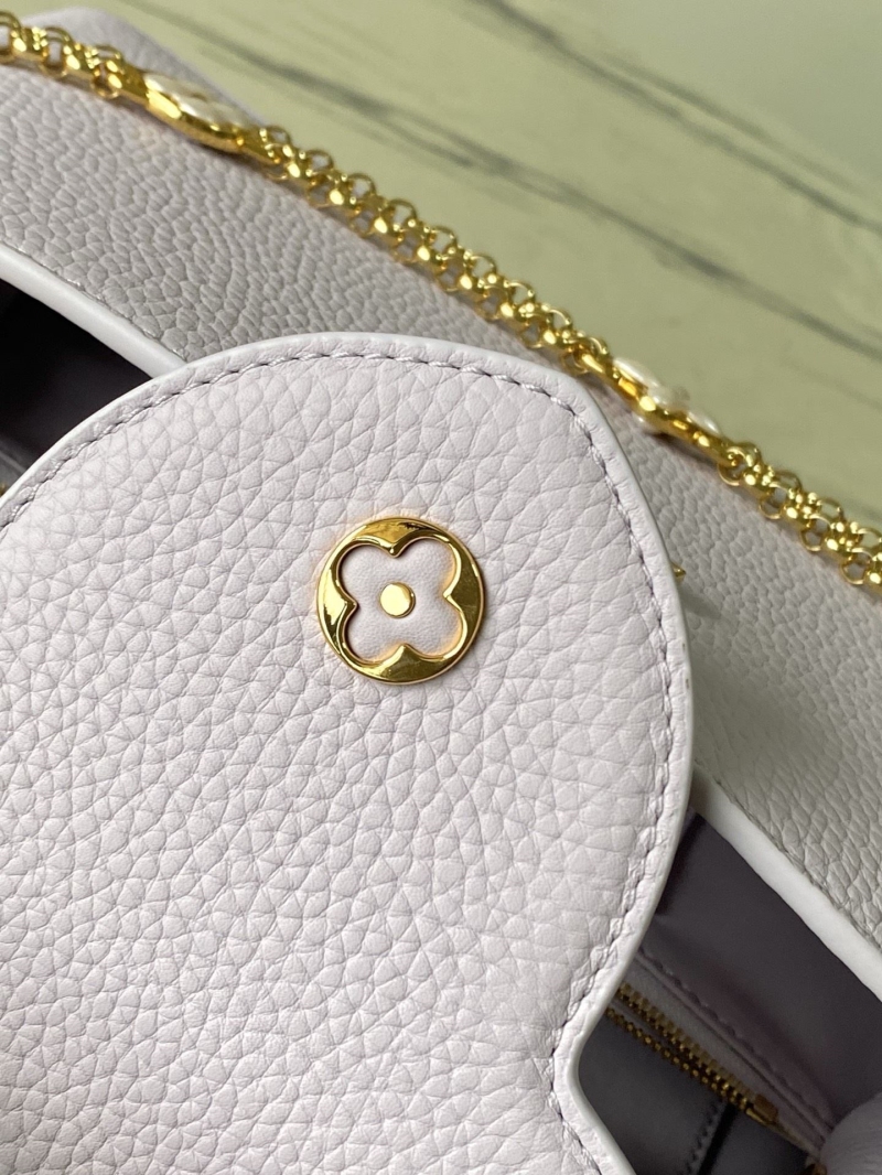 LV Capucines Bags